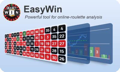 EasyWin — The Ultimate Online Roulette Analyzer.